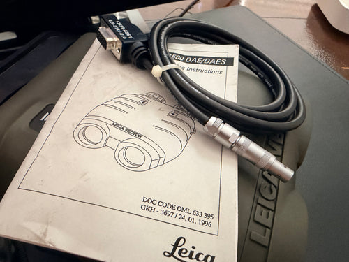 Leica Vector 1500 Rockwell