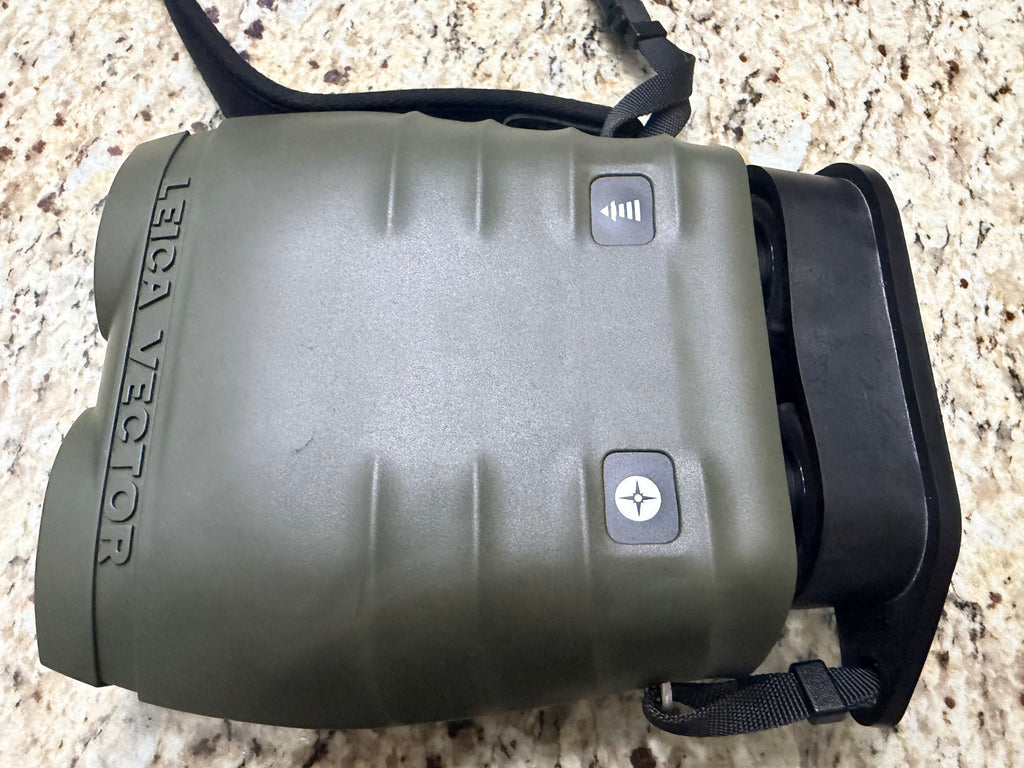 Leica Vector 1500 Rockwell
