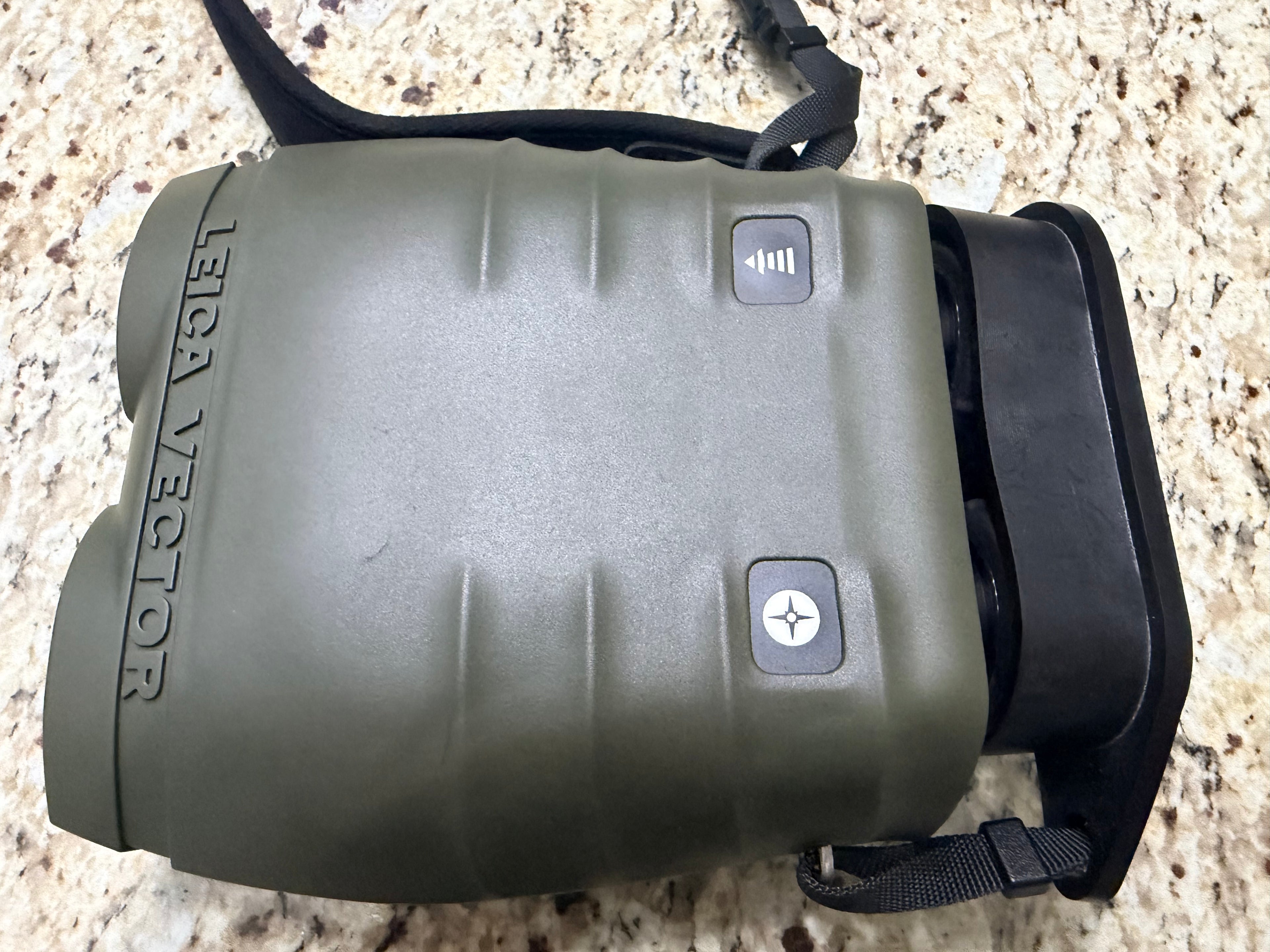 Leica Vector 1500 Rockwell